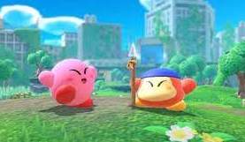 Kirby and the Forgotten Land Demo Mod